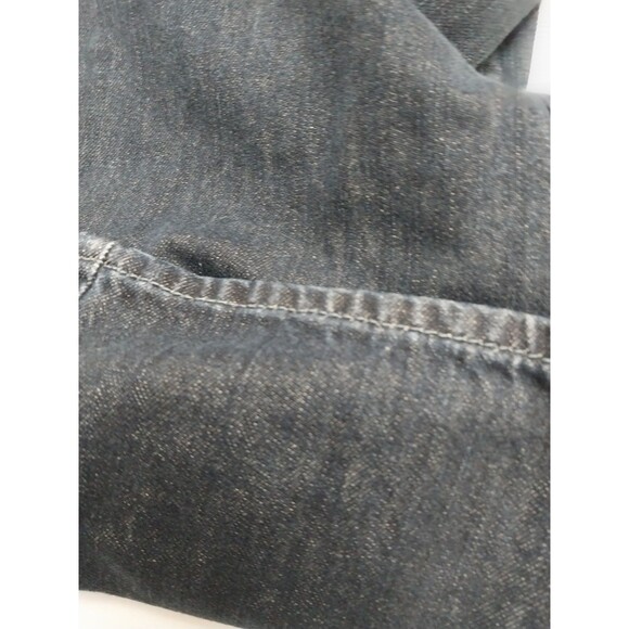 DKNY Denim Jeans Blue Regular Fit Mens Size 32x30 Vintage EUC - Picture 16 of 16